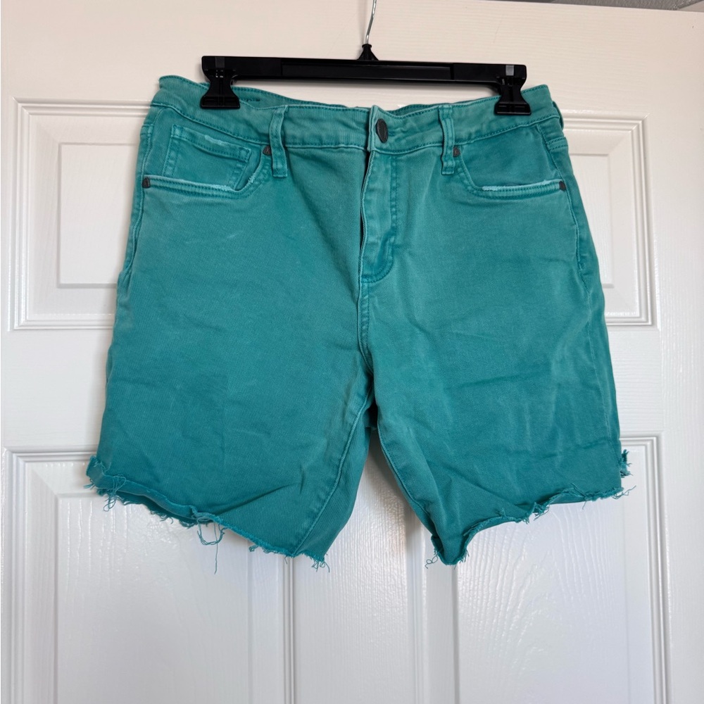 Kut from the Kloth Bermuda Shorts